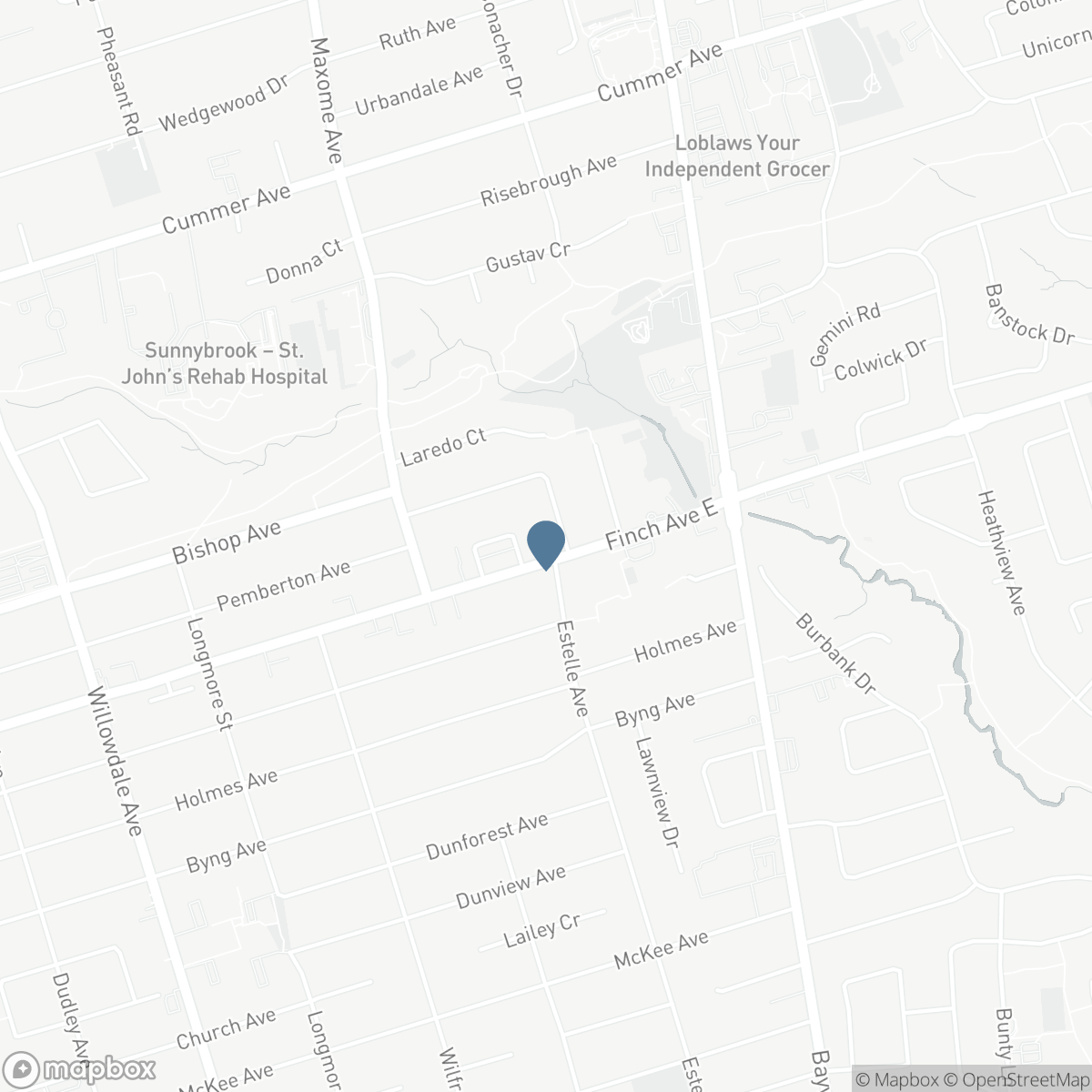 TH09 - 264 FINCH AVENUE E, Toronto, Ontario M2N 0L3